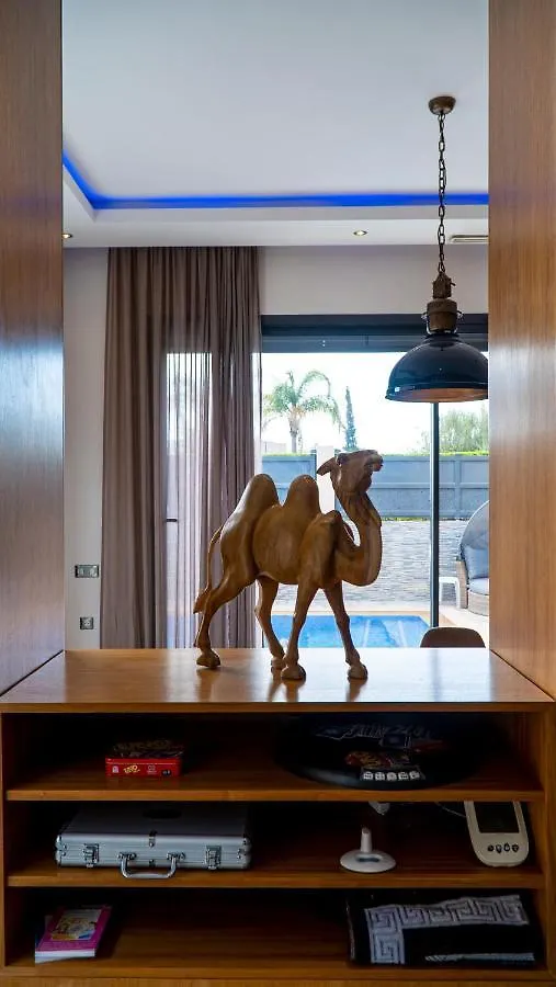 Villa Haw Marrakech Marrakesh 0*,  Maroc