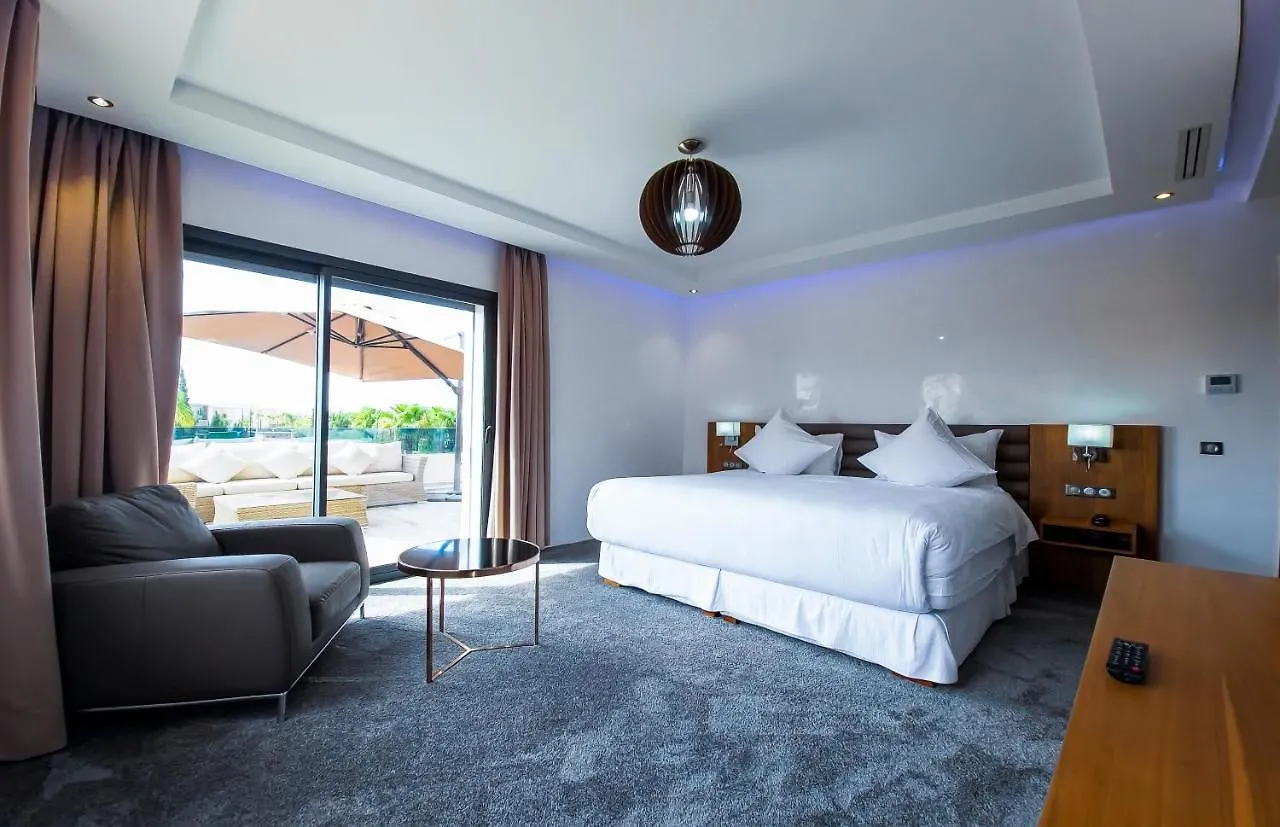 Villa Haw Marrakech Marrakesh