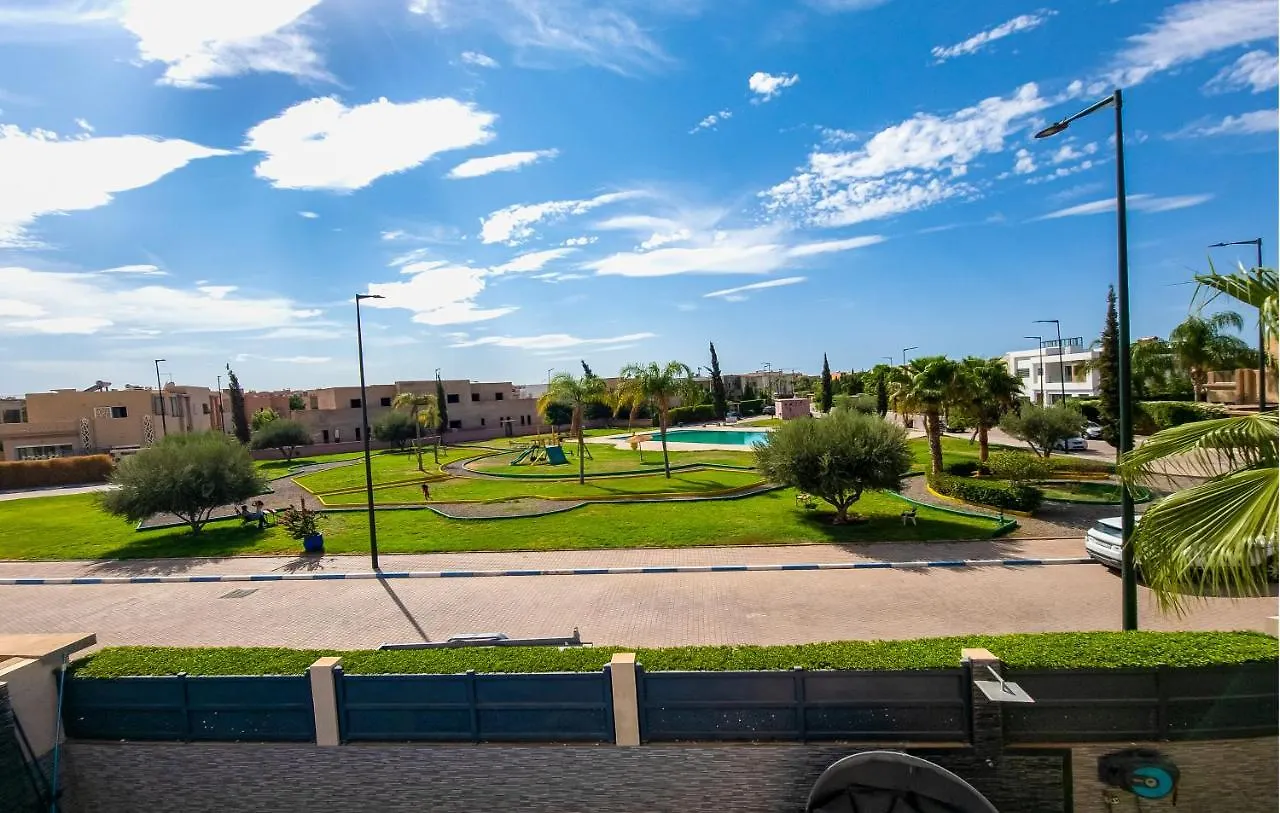 Villa Haw Marrakech Marrakesh