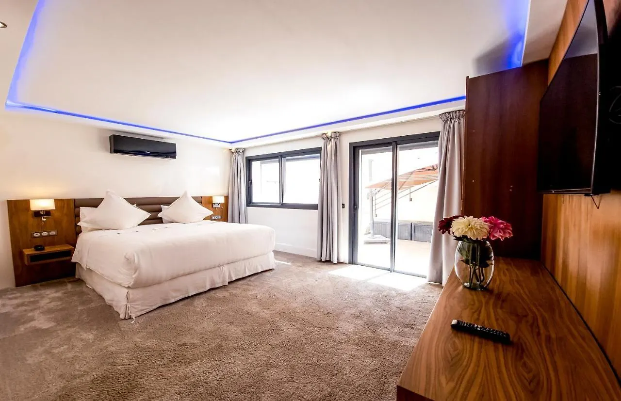 Villa Haw Marrakech Marrakesh Morocco