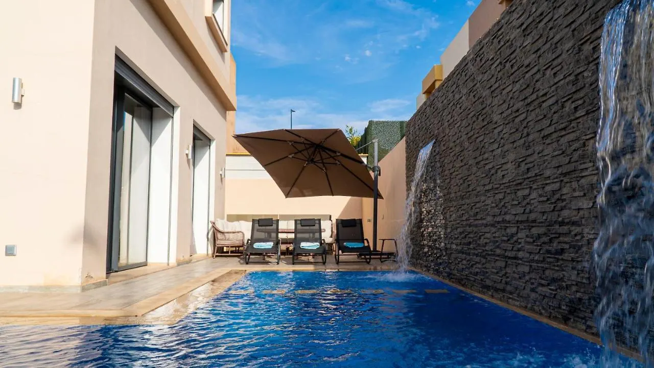 Villa Haw Marrakech Marrakesh