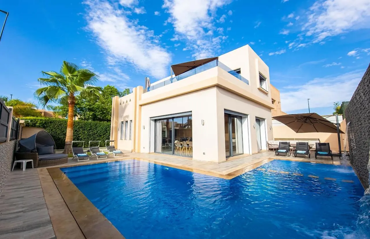 Villa Haw Marrakech Marrakesh