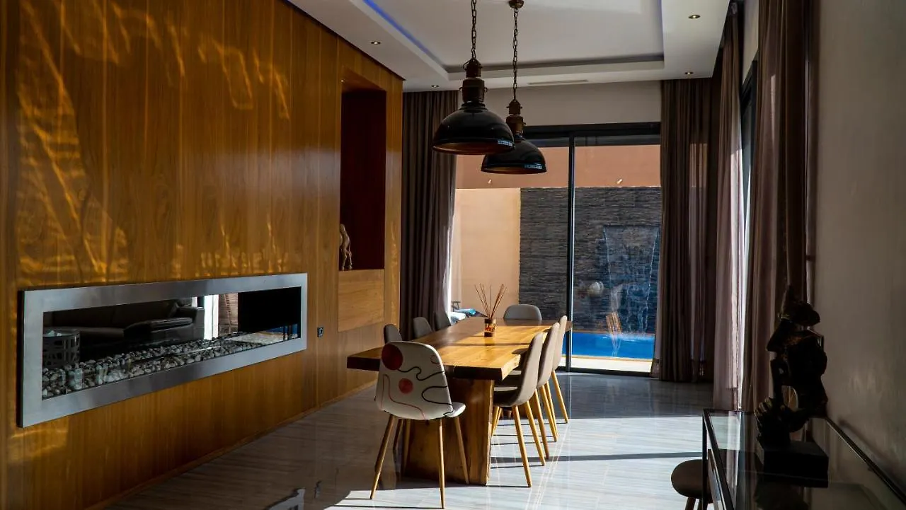 Villa Haw Marrakech Marrakesh