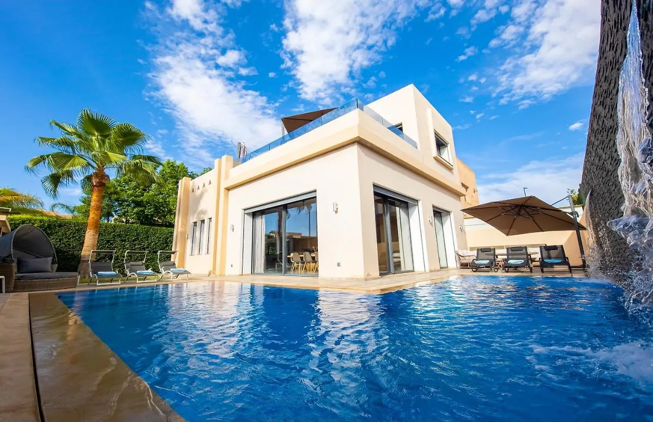 Villa Haw Marrakech Marrakesh