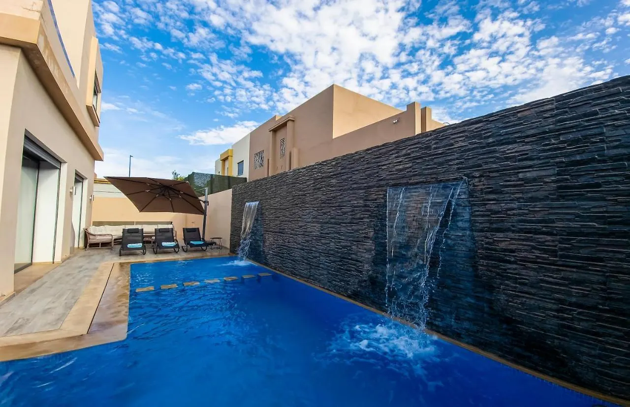 Villa Haw Marrakech Marrakesh Morocco