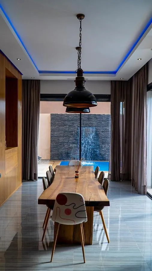 Villa Haw Marrakech Marrakesh 0*,  Morocco