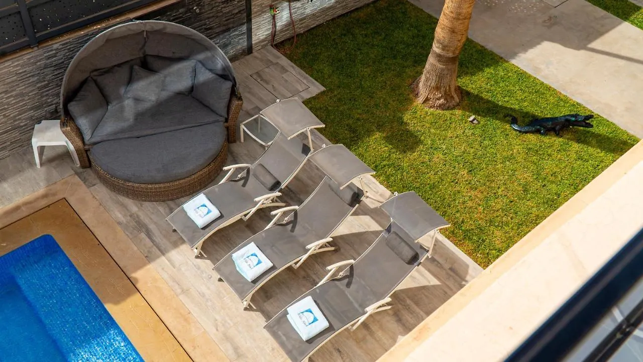 Villa Haw Marrakech Marrakesh Morocco