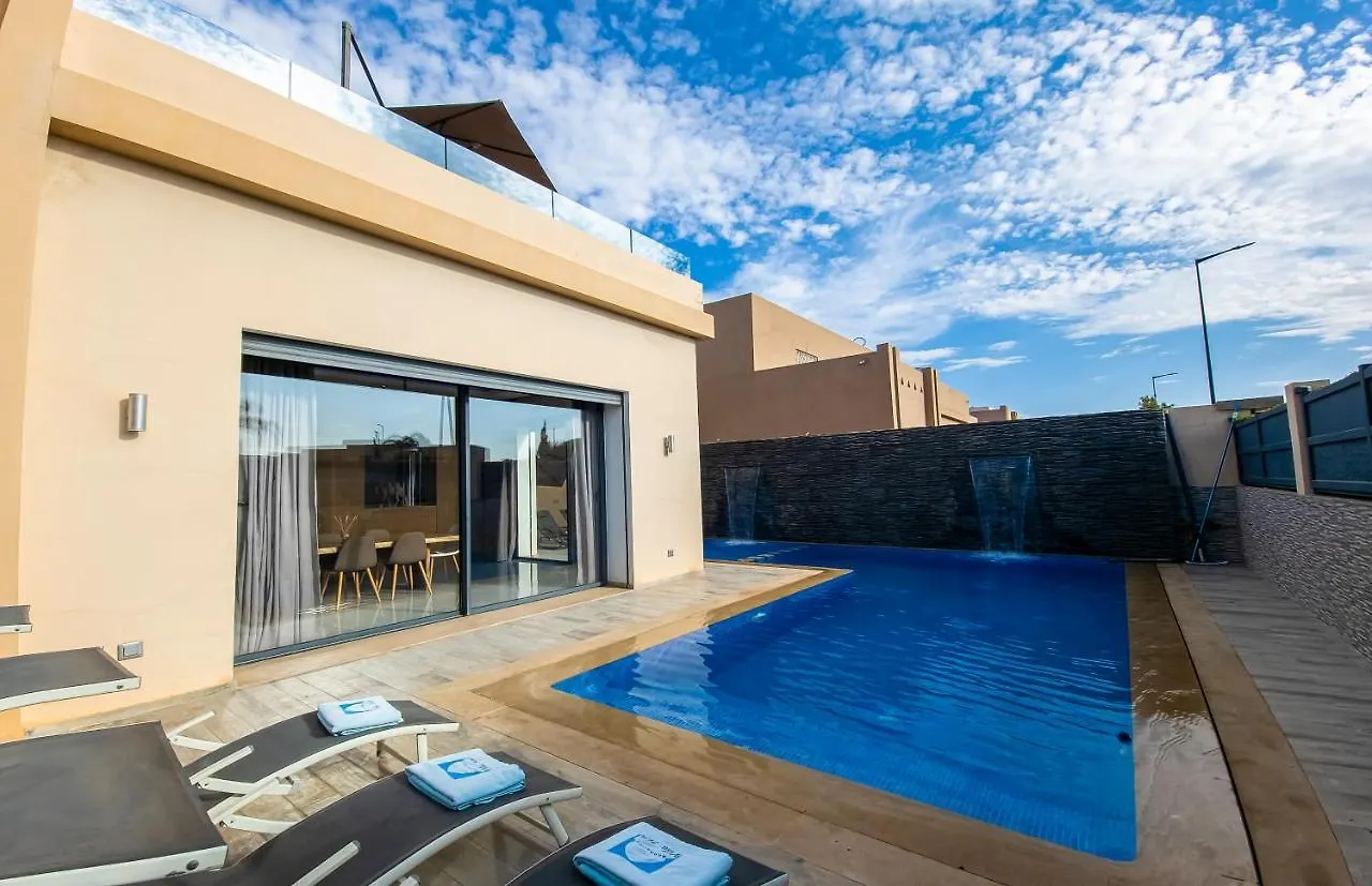Villa Haw Marrakech Marrakesh