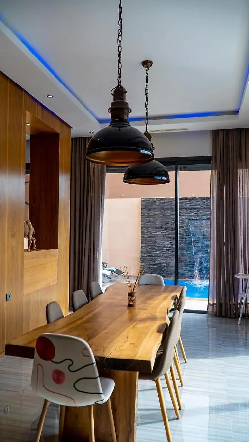 Villa Haw Marrakech Marrakesz Maroko